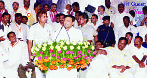 Education can be panacea for all sections, says Akhilesh
