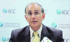 lorgat will do everything to settle 'issues' with BCCI