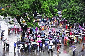 Rain, floods claim 12 lives in AP