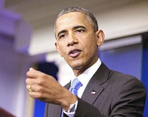 Obama, Republicans brace for battles