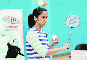 Indian shuttlers make a killing