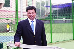 'Overall development through sports'