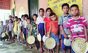 Put in place plans to avoid mid-day meal tragedies: Centre tells States