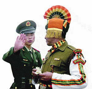 ladakh incursions: India-China 2-day peace talks begin