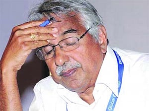 We'll hit you with brooms: Adivasis to Chandy, Joseph