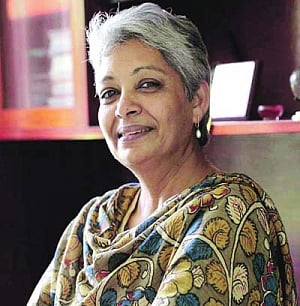 Vimla Mehra is 1st  woman Special CP