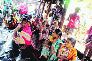 Palli Sabha: K'handi tribals too say 'no' to mining