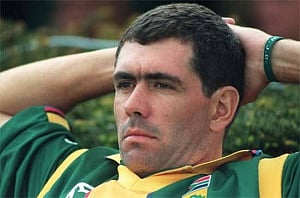 No sense in charging Hansie now: Ewie Cronje