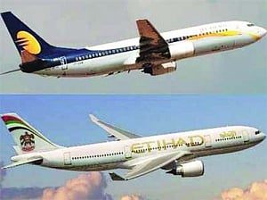 Jet-Etihad deal: Agencies in consultation on 'control' issue