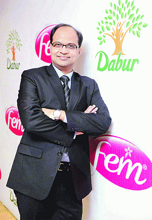 Dabur to ride on expansions and new launches