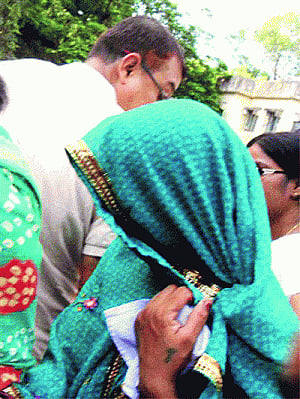 Fugitive headmistress arrested in Chhapra