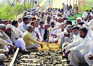Recover stir losses from  UP, Haryana: SC to Rly