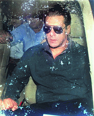 Dabangg Khan on the rocky road