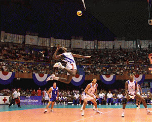 Cuba appoints new coach for men's volleyball team