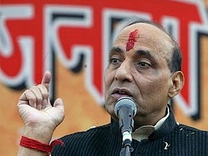 Another voice against Raje in BJP