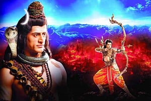 Meet the modern Rama