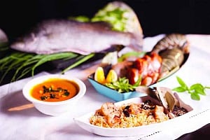 The marvellous Malvan mix