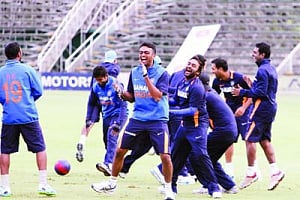India aim to continue dominance