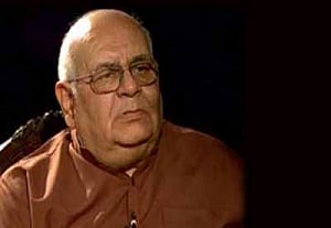 Arun Nehru passes away