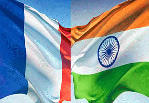 India, France to increase defence ties