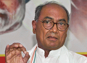Time for decision on Telangana has come: Digvijaya Singh