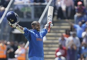 Run scoring is difficult after new ODI rules: Dhawan