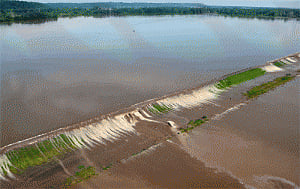 Govt ready to share classified water data at a cost