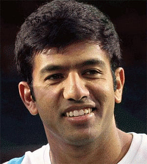 World No.1 ranking and a Slam is priority now: Bopanna