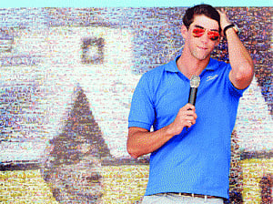 Phelps vague about future
