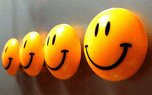 Happiness can affect your genes: study