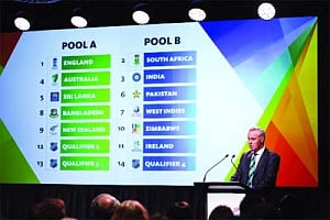 India open WC 2015 account against Pak
