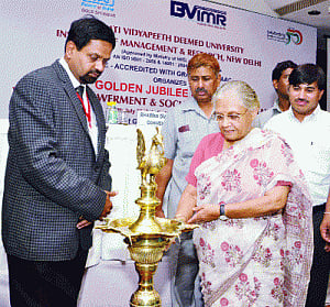 Seminar on women empowerment