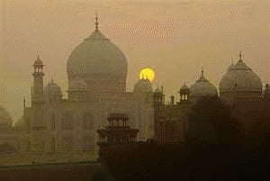 Pakistan president's victory celebrated in Agra