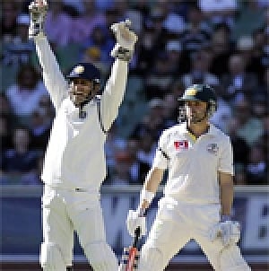 Scoreboard: India vs Australia, Day 2, Third Test