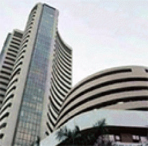 Sensex falls 143 points; banking, realty stocks slide