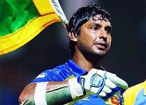 Test series shouldn't have been cancelled: Sangakkara