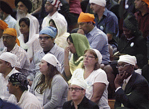 US passes resolution to rememeber Wisconsin Gurdwara victims