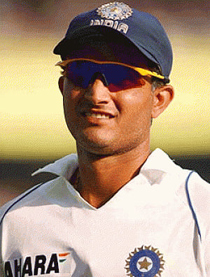 'Ganguly showed lack of respect by turning up late for toss'