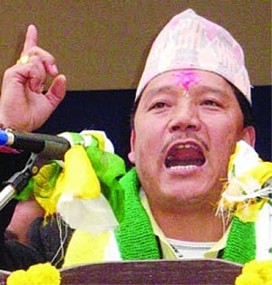 Demand for Gorkhaland turns violent with arson, attacks