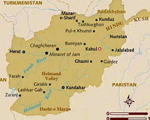 Blast near Indian Consulate in Afghanistan kills 8 children