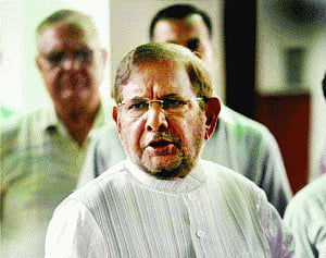 JD(U) threatens to stall House on AIIMS quota order