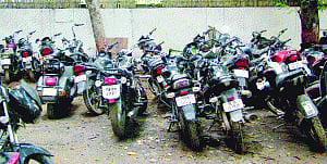 Sunwar Sarai village infamous for auto liftings