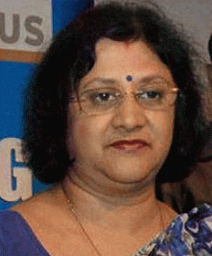 Arundhati Bhattacharya appointed managing director of SBI