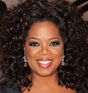 Oprah Winfrey not comfortable with steamy scenes