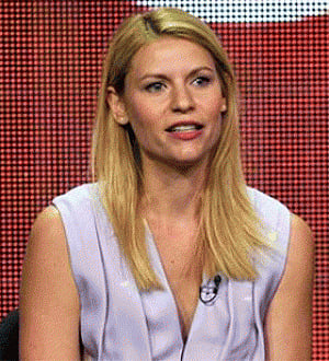 Was anxious to return to TV after becoming mum: Claire Danes