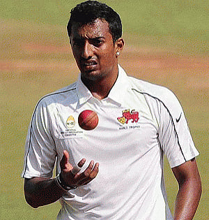 I am a cricketer not a terrorist: Chandila