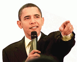 Iran a year away from nuke weapon: Obama