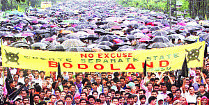Demand for Garoland revives in Meghalaya
