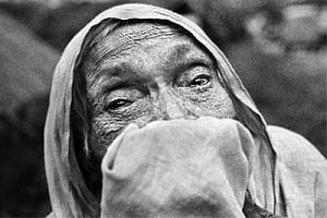 Pain of Partition