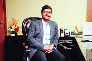 'We aim to get Rs 3,000 crore international projects'